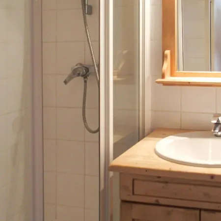 Beautiful In With Kitchen Apartment Vénosc