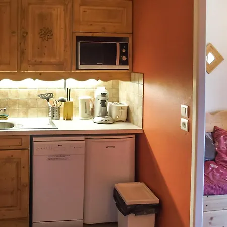 Apartment Beautiful In With Kitchen Vénosc