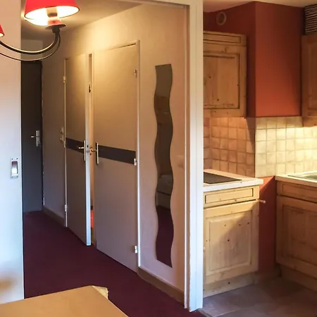 Apartment Beautiful In With Kitchen